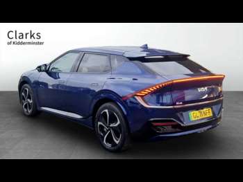 Used Kia EV6 2021 for sale - 74246909: Photo