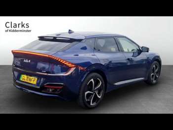 Used Kia EV6 2021 for sale - 74246909: Photo