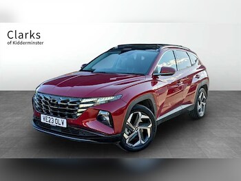 Used Hyundai TUCSON 2023 for sale - 78794083: Photo