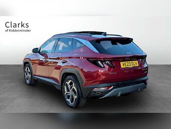 Used Hyundai TUCSON 2023 for sale - 78794083: Photo