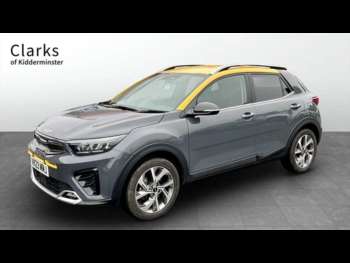Used Kia Stonic 2023 for sale - 74247072: Photo