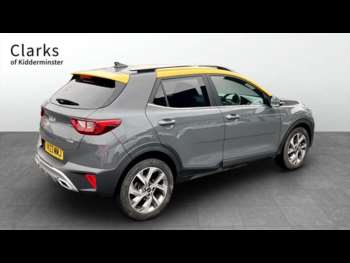 Used Kia Stonic 2023 for sale - 74247072: Photo