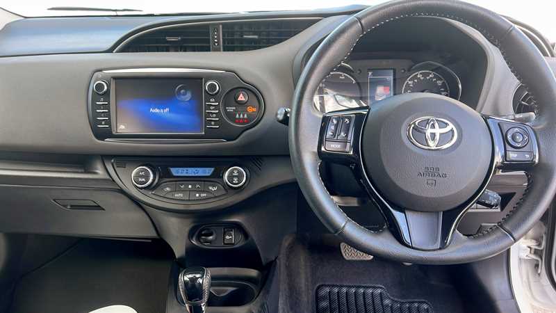 Vehicle 10