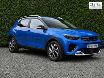 Used Kia Stonic 2023 for sale - 79619878: Photo