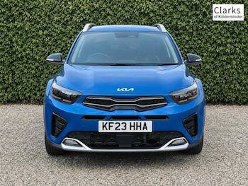 Used Kia Stonic 2023 for sale - 79619878: Photo
