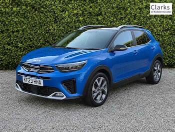 Used Kia Stonic 2023 for sale - 79619878: Photo