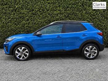 Used Kia Stonic 2023 for sale - 79619878: Photo
