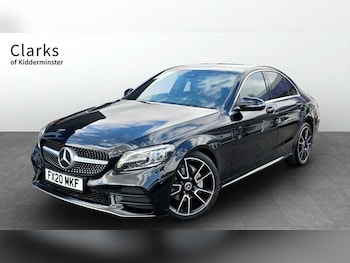Used Mercedes-Benz C Class 2020 for sale - 78481833: Photo