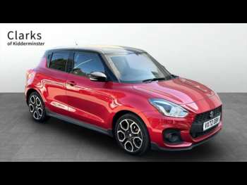 2022 - 1.4 Boosterjet MHEV Sport Hatchback 5dr Petrol Hybrid Manual Euro 6 (s/s) (