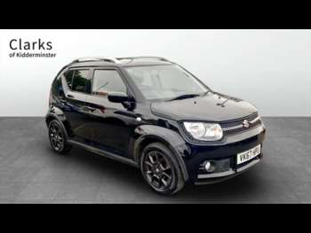 2017 - 1.2 Dualjet SZ-T Hatchback 5dr Petrol Manual Euro 6 (90 ps)