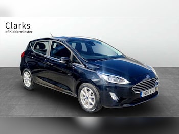 2018 - 1.1 Ti-VCT Zetec Hatchback 5dr Petrol Manual Euro 6 (s/s) (85 ps)