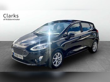 Used Ford Fiesta 2018 for sale - 75666835: Photo