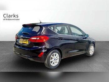 Used Ford Fiesta 2018 for sale - 75666835: Photo