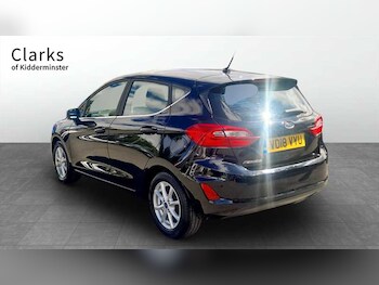 Used Ford Fiesta 2018 for sale - 75666835: Photo