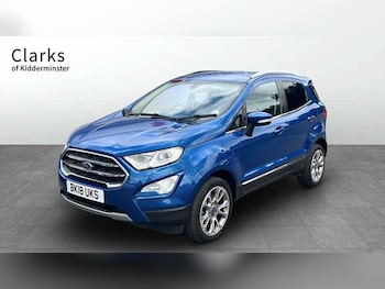 Used Ford Ecosport 2018 for sale - 75157235: Photo