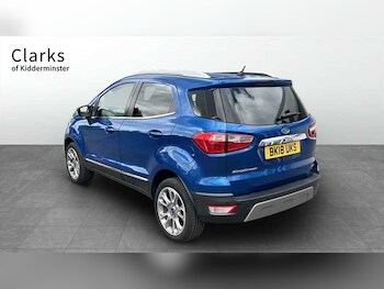 Used Ford Ecosport 2018 for sale - 75157235: Photo