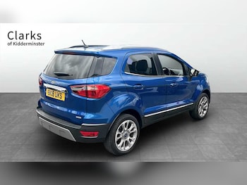 Used Ford Ecosport 2018 for sale - 75157235: Photo