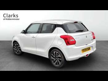 Used Suzuki Swift 2024 for sale - 74247098: Photo