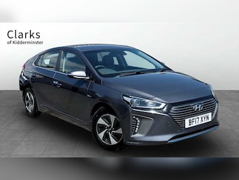 Used Hyundai IONIQ 2017 for sale - 79301456: Photo