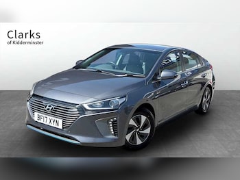Used Hyundai IONIQ 2017 for sale - 79301456: Photo