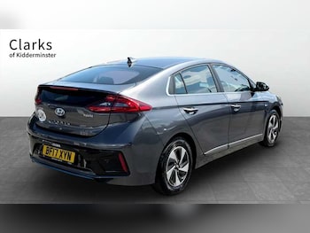 Used Hyundai IONIQ 2017 for sale - 79301456: Photo
