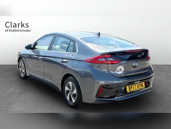 Used Hyundai IONIQ 2017 for sale - 79301456: Photo