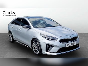 2020 - 1.4 T-GDi GT-Line S Shooting Brake 5dr Petrol DCT Euro 6 (s/s) (138 bhp)