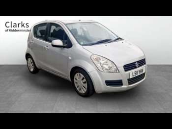 2011 - 1.0 12V GLS MPV 5dr Petrol Manual Euro 4 (68 ps)
