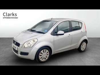 Used Suzuki Splash 2011 for sale - 74501826: Photo