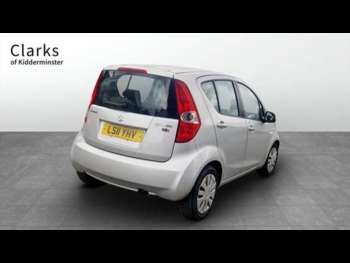 Used Suzuki Splash 2011 for sale - 74501826: Photo