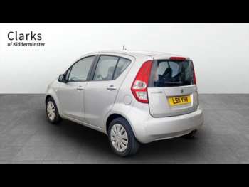 Used Suzuki Splash 2011 for sale - 74501826: Photo