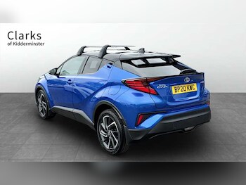 Used Toyota C-HR 2020 for sale - 78481836: Photo