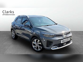 Used Kia Stonic 2023 for sale - 78481831: Photo