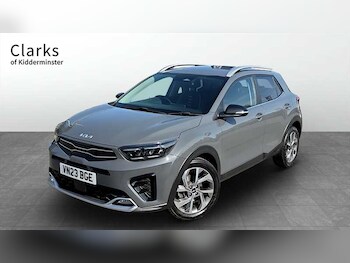 Used Kia Stonic 2023 for sale - 78481831: Photo