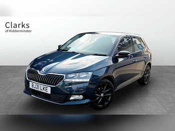 Used Skoda Fabia 2021 for sale - 79203771: Photo