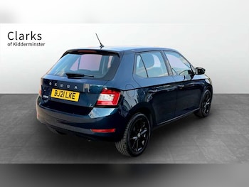 Used Skoda Fabia 2021 for sale - 79203771: Photo