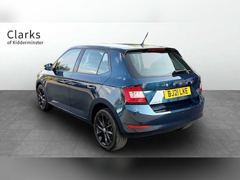 Used Skoda Fabia 2021 for sale - 79203771: Photo