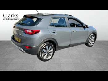 Used Kia Stonic 2022 for sale - 74277485: Photo