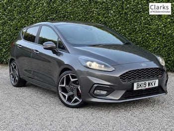 Used Ford Fiesta 2019 for sale - 79803474: Photo