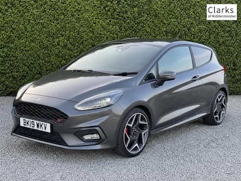 Used Ford Fiesta 2019 for sale - 79803474: Photo