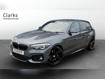 Used BMW 1 Series 2019 for sale - 78646186: Photo
