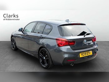 Used BMW 1 Series 2019 for sale - 78646186: Photo