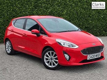 Used Ford Fiesta 2020 for sale - 79510929: Photo