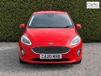 Used Ford Fiesta 2020 for sale - 79510929: Photo
