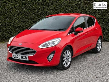 Used Ford Fiesta 2020 for sale - 79510929: Photo