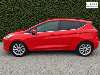 Used Ford Fiesta 2020 for sale - 79510929: Photo