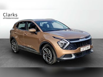 Kia - Sportage