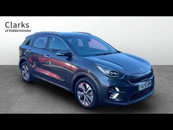 2020 - 64kWh 4 SUV 5dr Electric Auto (201 bhp)