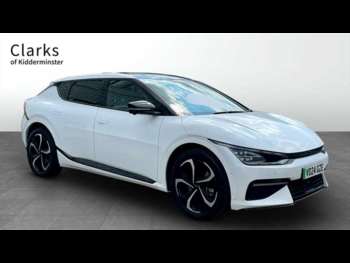 2024 - 77.4kWh GT-Line S Hatchback 5dr Electric Auto (225 bhp)
