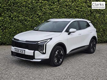 Used Kia Sportage 2026 for sale - 79010185: Photo